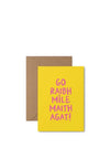 GRMA  YELLOW