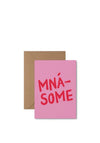 MNA SOME PINK