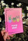 TEACH NUA