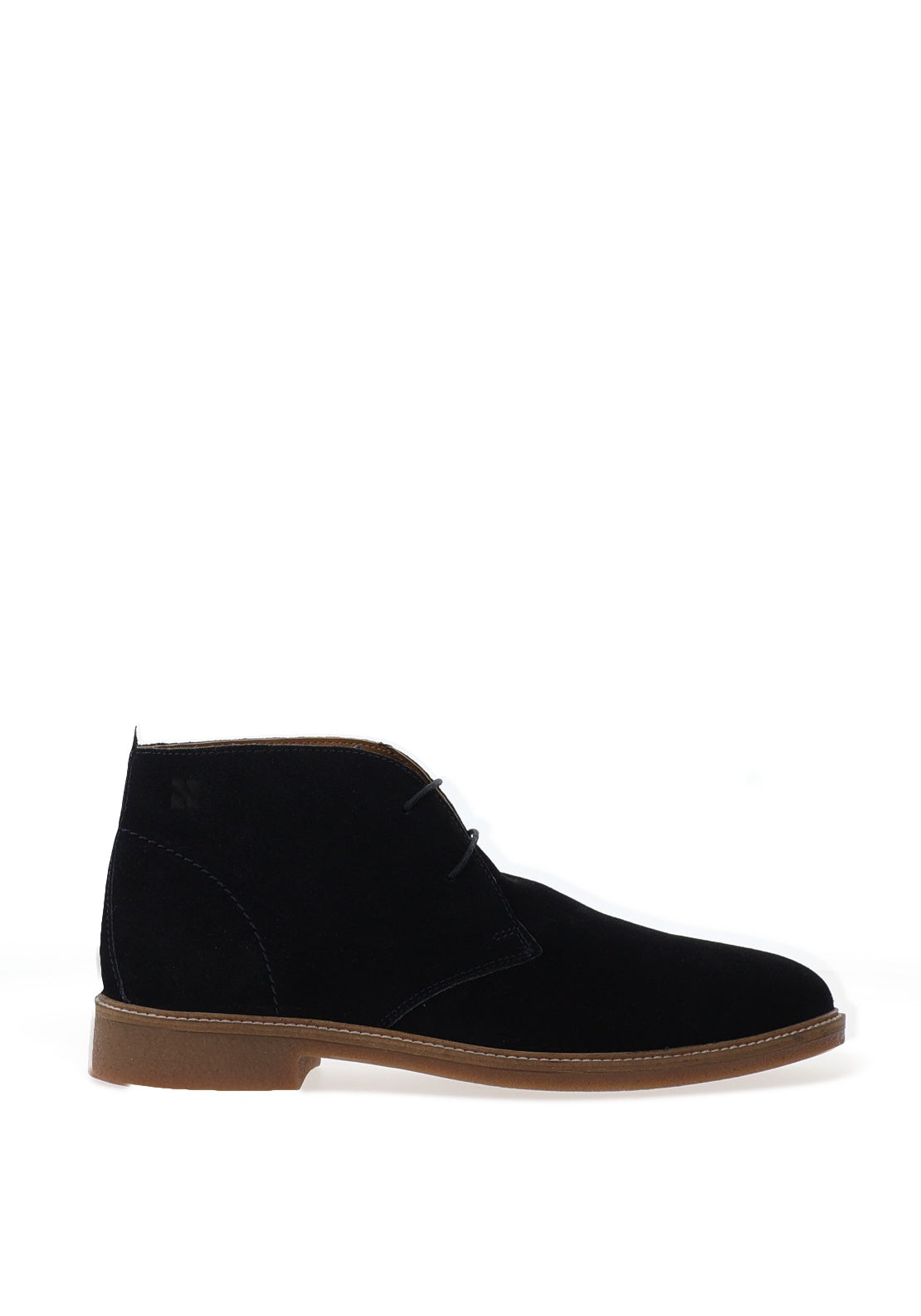 Sloane Byron Suede Chukka Boot, Navy