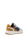 Sloane Felix Chunky Trainers, Dark Blue Multi