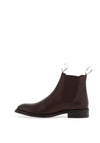 Sloane Richmond Leather Chelsea Boots, Dark Brown