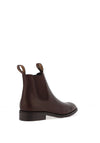 Sloane Richmond Leather Chelsea Boots, Dark Brown