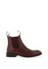 Sloane Richmond Leather Chelsea Boots, Brown