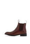 Sloane Richmond Leather Chelsea Boots, Brown