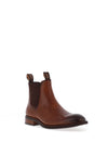 Sloane Richmond Leather Chelsea Boots, Tan