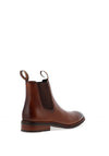 Sloane Richmond Leather Chelsea Boots, Tan