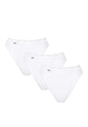 Sloggi Basic Tai Brief 3 Pack, White