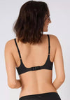 Sloggi Body Adapt T-shirt Bra, Black