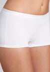 Sloggi Sensual Fresh Short, White