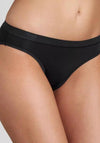 Sloggi Sensual Fresh Tai Brief, Black