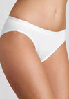 Sloggi Sensual Fresh Tai Brief, White