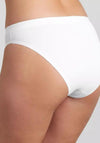 Sloggi Sensual Fresh Tai Brief, White