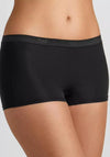 Sloggi Sensual Fresh Short Briefs, Black
