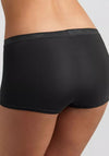 Sloggi Sensual Fresh Short Briefs, Black