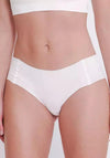 Sloggi Zero Feel Hipster, White