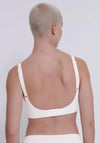 Sloggi Zero Feel 2.0 Soft Bra,White