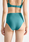 Sloggi Zero Feel Highwaist Brief, Blue