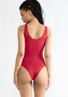 Sloggi Zero Feel Bliss Festive Body, Red