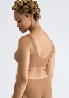 Sloggi Zero Feel Bralette, Beige