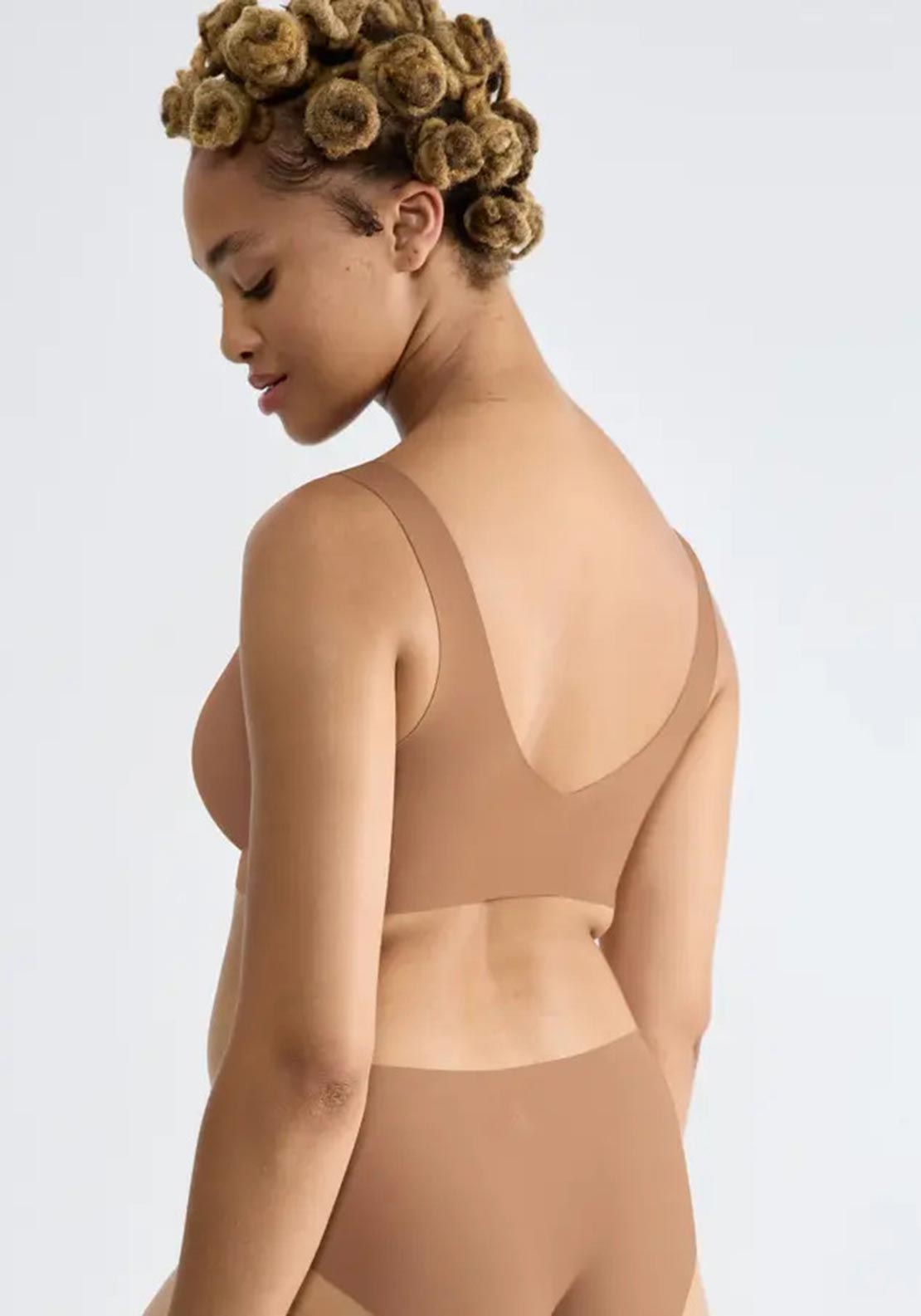Sloggi Zero Feel Bralette, Beige