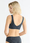 Sloggi Zero Feel Bralette, Black