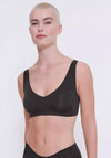 Sloggi Zero Feel 2.0 Bralette, Black
