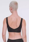 Sloggi Zero Feel 2.0 Bralette, Black