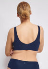 Sloggi Zero Feel Bralette, Navy