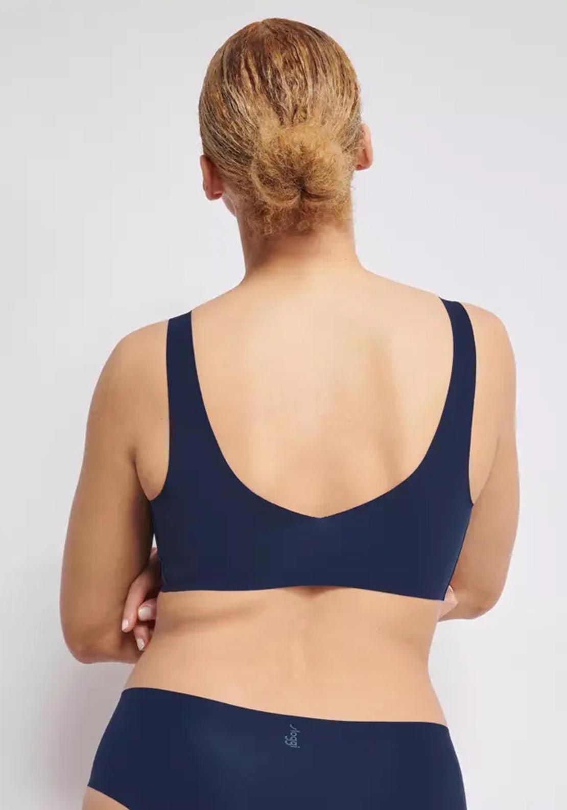 Sloggi Zero Feel Bralette, Navy