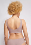 Sloggi Zero Feel Bralette, Pink