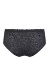 Sloggi Zero Feel Lace Hipster Brief, Black