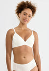 Sloggi Zero Feel Pure Push Up Bra, White