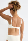 Sloggi Zero Feel Pure Push Up Bra, White