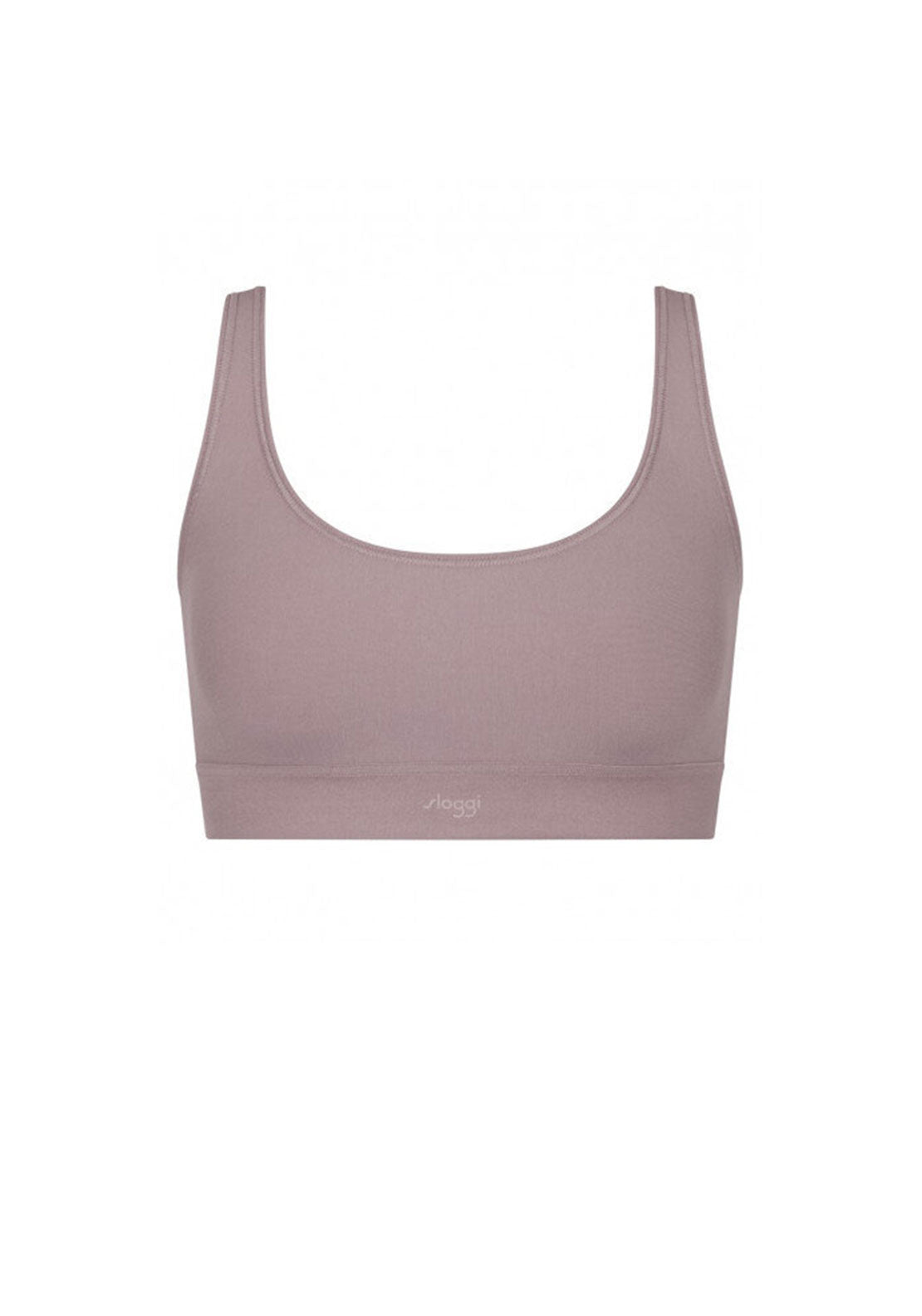 Sloggi Ever Ease Non Wire Top, Foggy Mauve