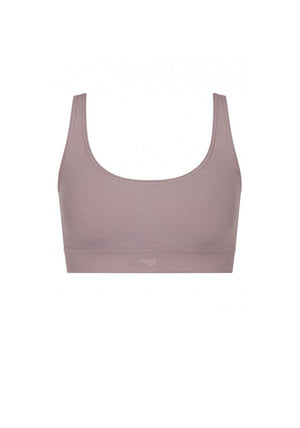 Sloggi Ever Ease Non Wire Top, Foggy Mauve