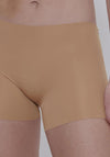 Sloggi Zero Feel 2.0 Cyclist Shorts, Nude