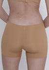 Sloggi Zero Feel 2.0 Cyclist Shorts, Nude