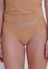 Sloggi Zero Feel 2.0 Hipster Briefs, Nude