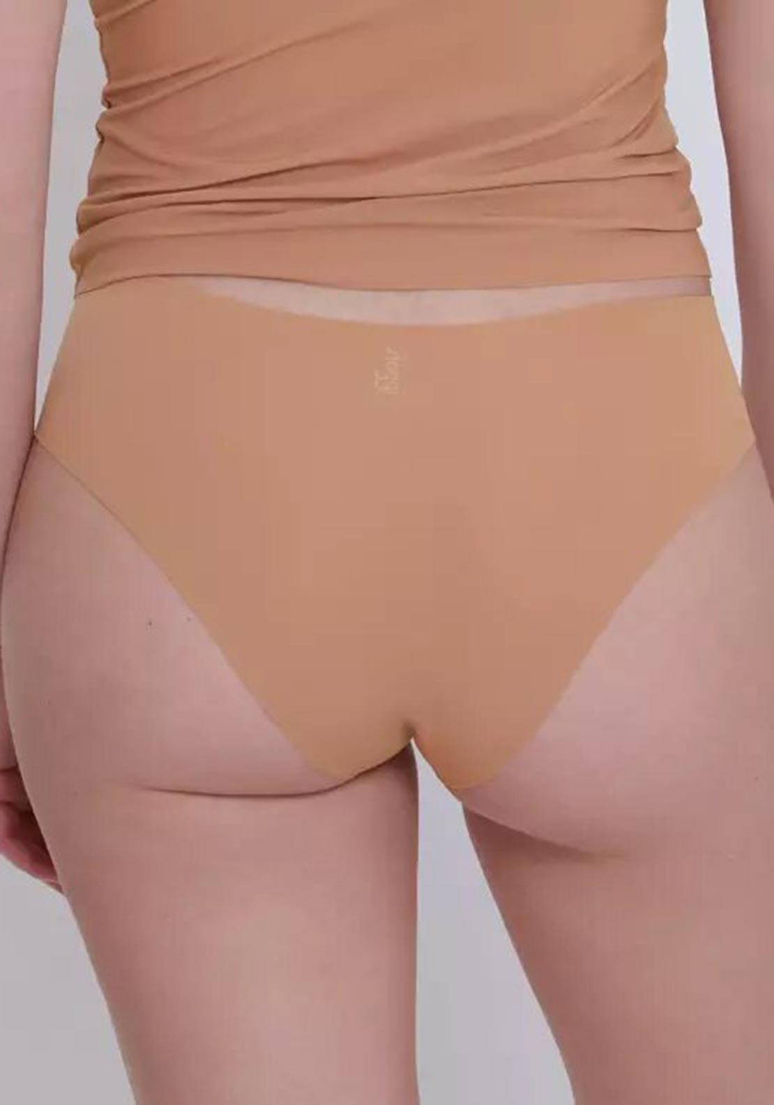 Sloggi Zero Feel 2.0 Hipster Briefs, Nude