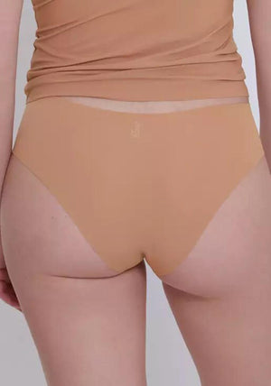 Sloggi Zero Feel 2.0 Hipster Briefs, Nude