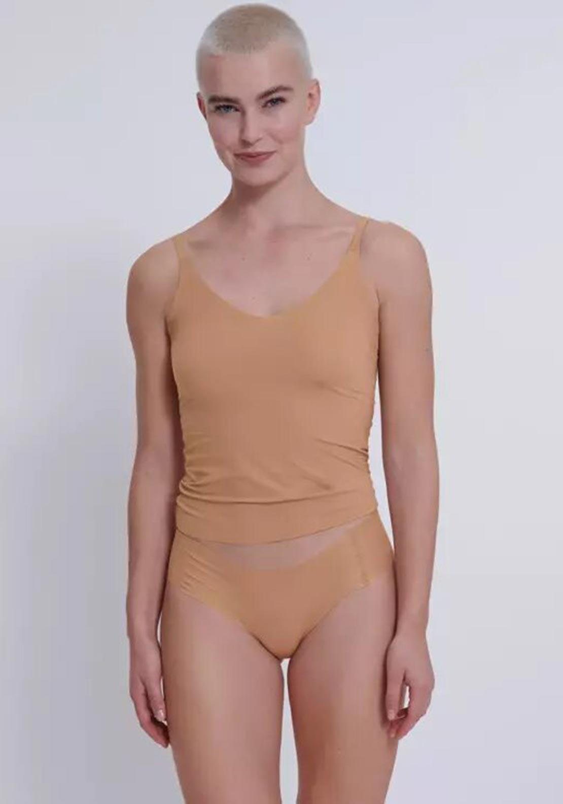 Sloggi Zero Feel 2.0 Hipster Briefs, Nude
