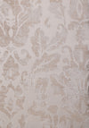 SLX Mayfair Ready Made Lined Eyelet 66”x72” Curtains, Taupe
