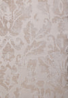 SLX Mayfair Ready Made Lined Eyelet 66”x72” Curtains, Taupe