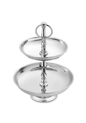 Newbridge Silverware Small Cake Stand