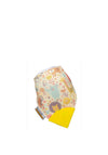 Smiley Eileeys Animal Teething Bib, Multi