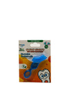 Smiley Eileeys Chewable Toothbrush, Blue