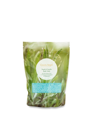 Green Angel Bath Soak & Soothe Bath Salts