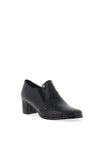 Softmode Anna Slip on Comfort Shoes, Black