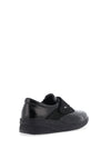 Softmode Farah Patent Velcro Shoes, Black
